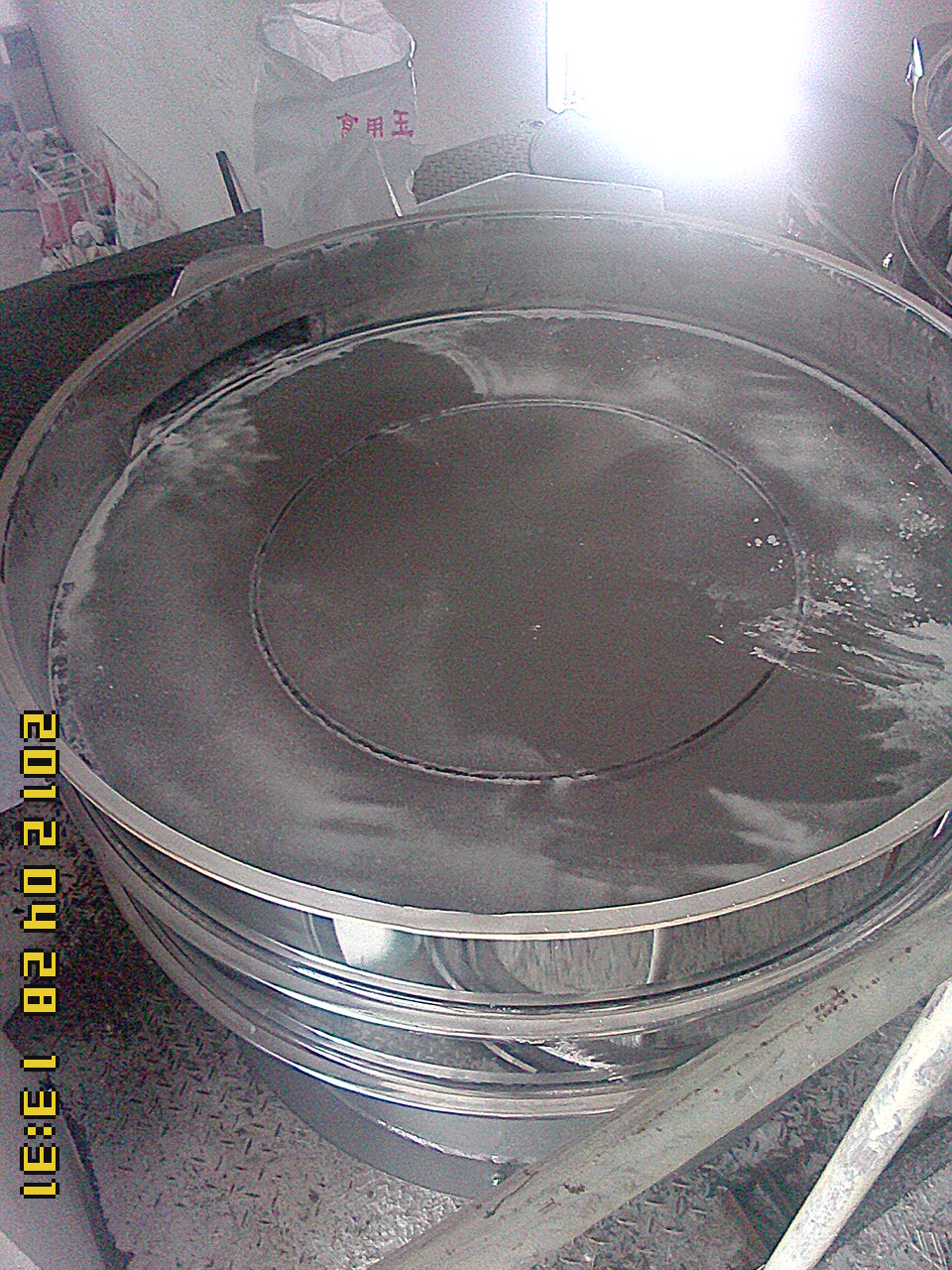 淀粉用超聲波振動篩